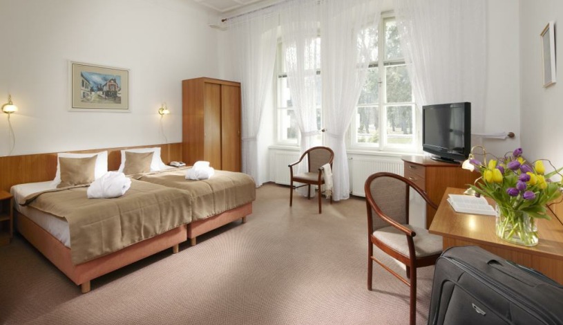 Spa Resort PAWLIK - AQUAFORUM Františkovy Lázně